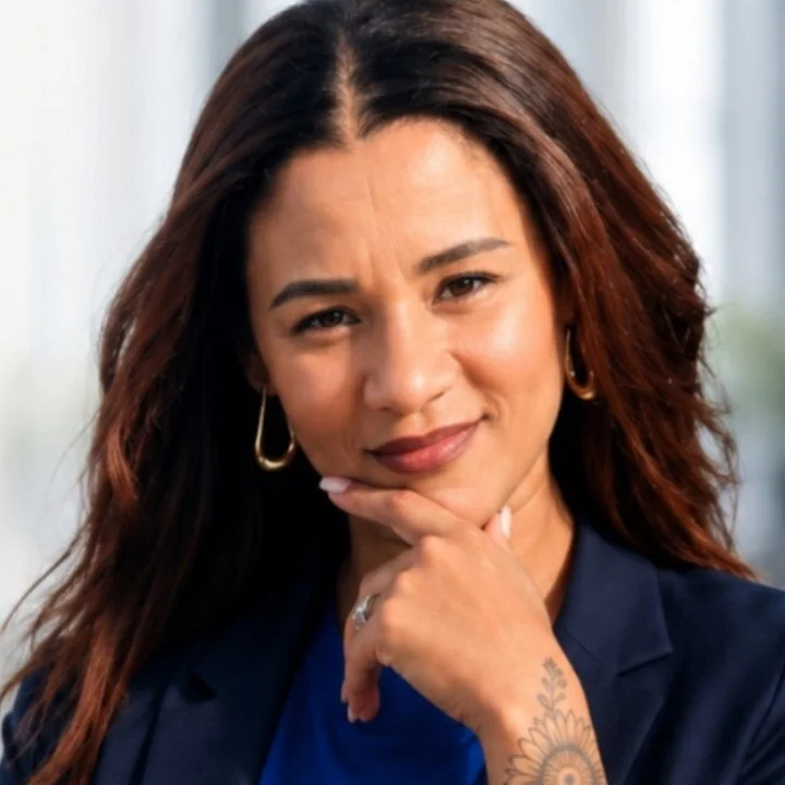 Melanie Abrahams, founder of MA Professional Support Services